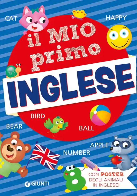 Mio Primo Inglese (il)