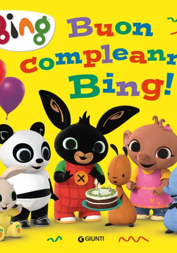 Buon Compleanno, Bing!