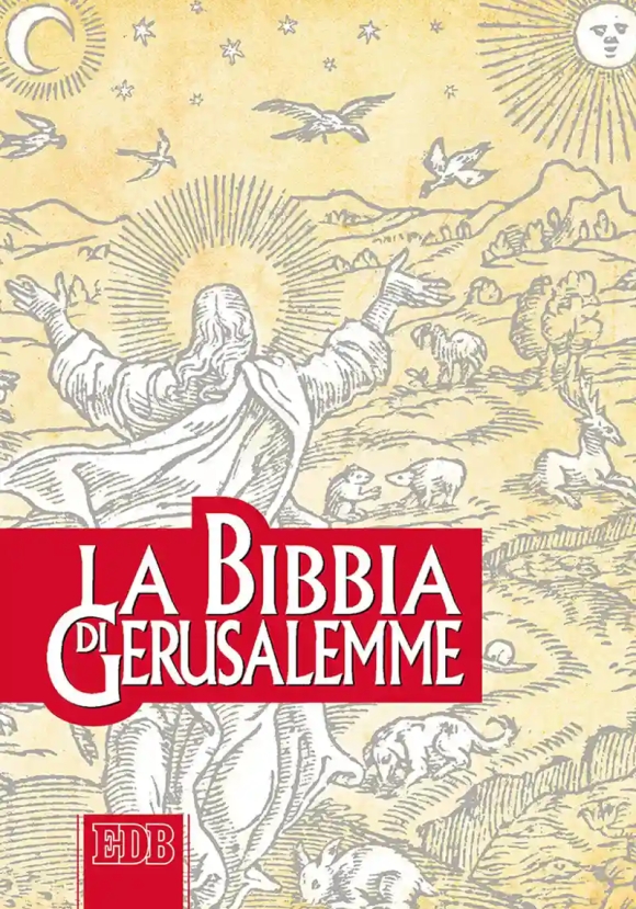 Bibbia Di Gerusalemme 