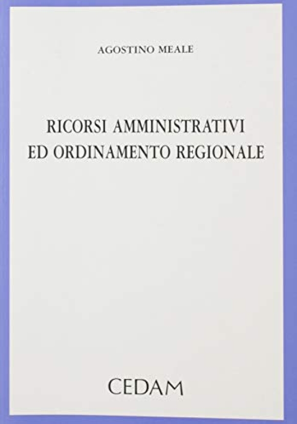 Ricorsi Amministrativi