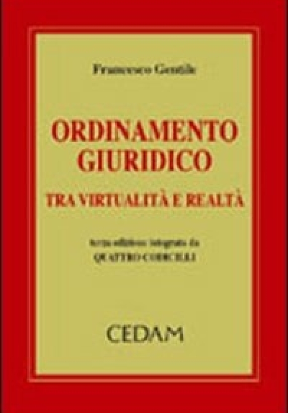 Gentile Ordinamento Giuridico