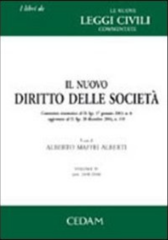 Nuovo (il) Diritto Societa' -2