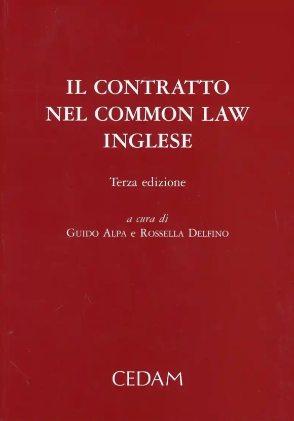 Contratto Common Low Inglese