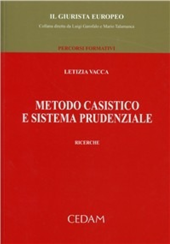 Metodo Casistico E Sistema Pru