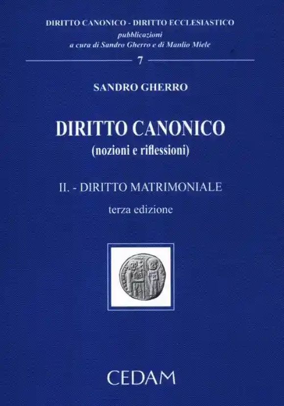 Diritto Canonico Ii