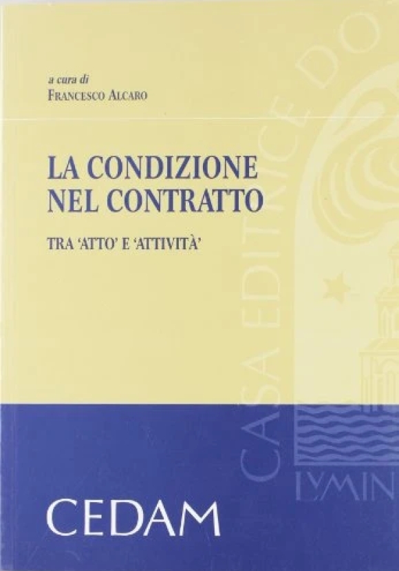 La Condizione Nel Contratto -2