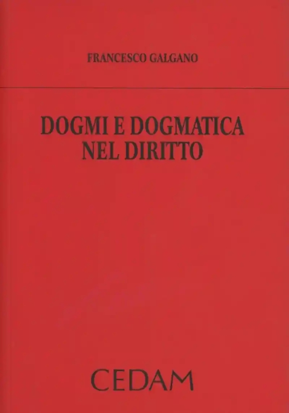 Dogmi E Dogmatica