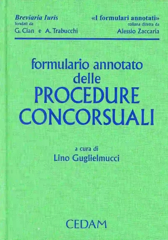 Formulario Procedure Concors.