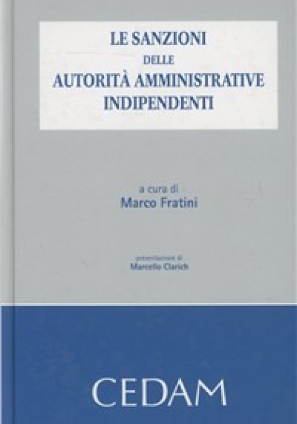 Sanzioni Delle Autorita' Ammin