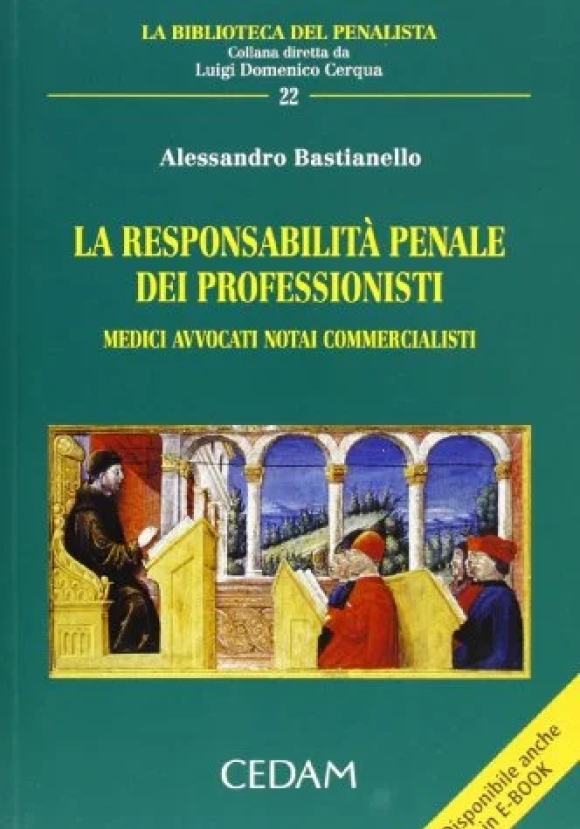 Responsabilita' Penale Dei Pro