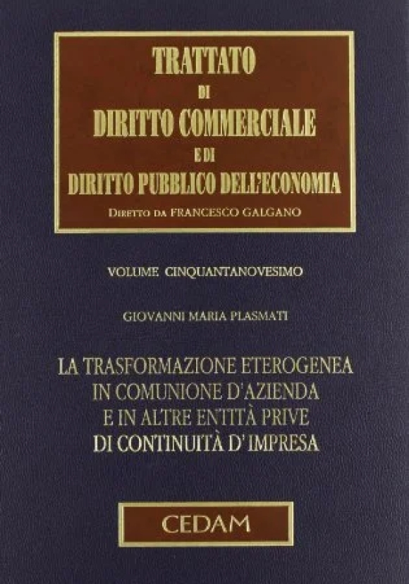 Trattato Diritto Commerciale 5