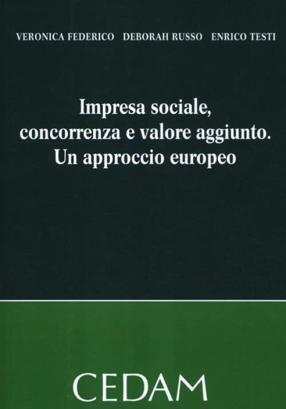 Impresa Sociale Concorrenza E