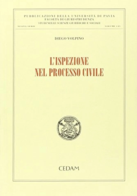 Ispezione Del Processo Civile