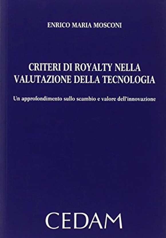 Criteri Di Royalty  Nella Valu