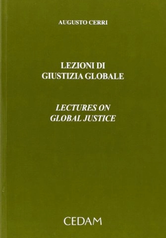 Lezioni Di Giustizia Globale