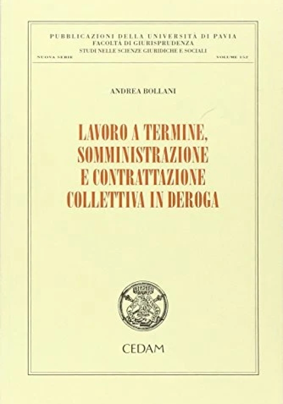 Lavoro A Termine, Somministraz