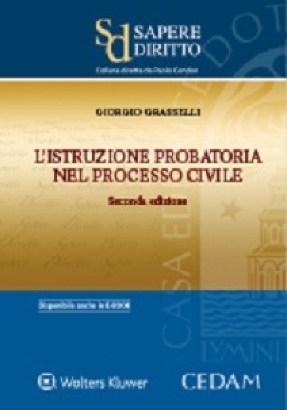 Istruzione Probatoria Proc Civ