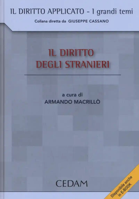 Diritto Degli Stranieri