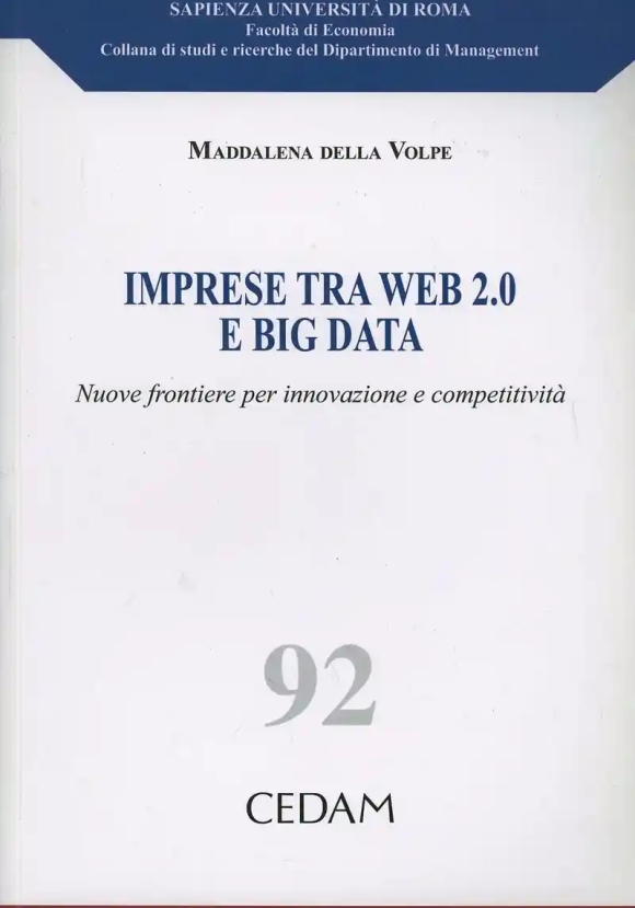 Imprese Tra Web 2.0 E Big Data