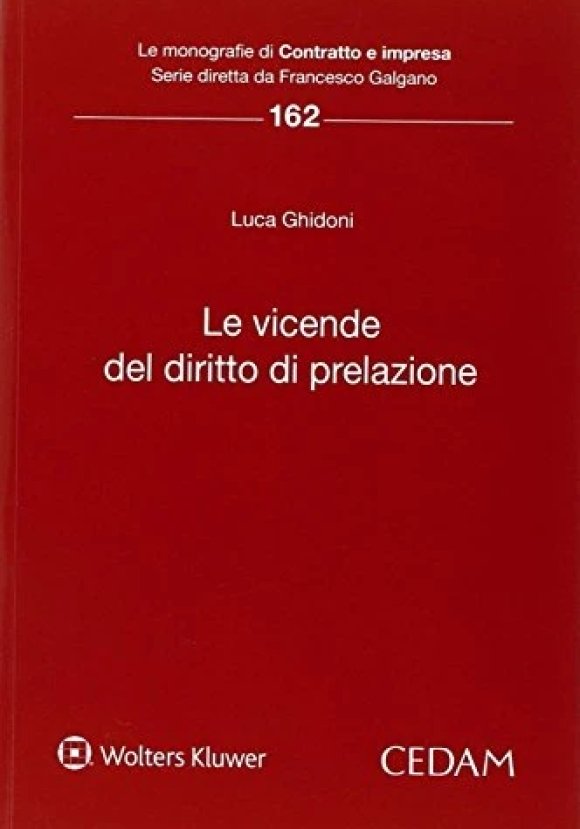 Vicende Diritto Prelazione