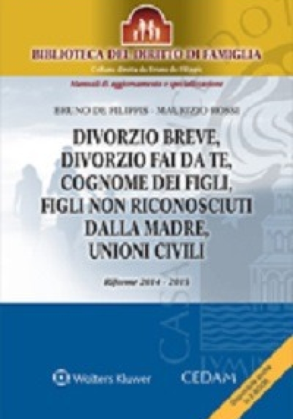 Divorzio Breve Divorzio Fai Da