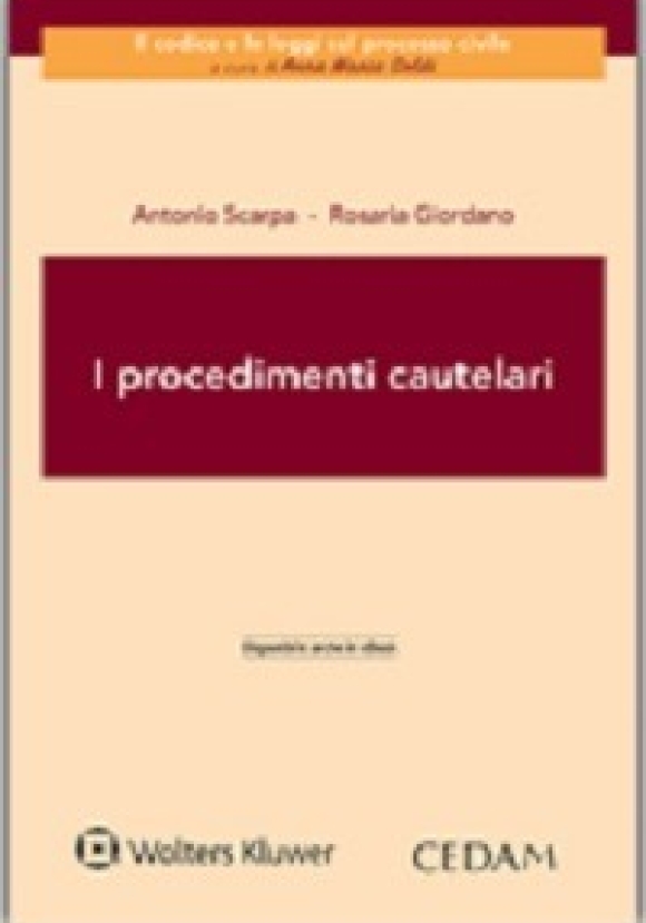 Procedimenti Cautelari