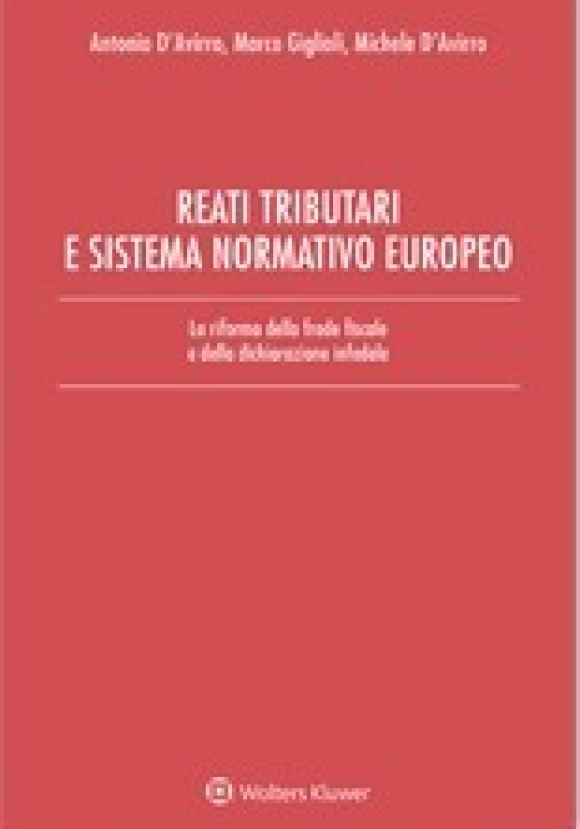 Reati Tributari Sist.normat.eu