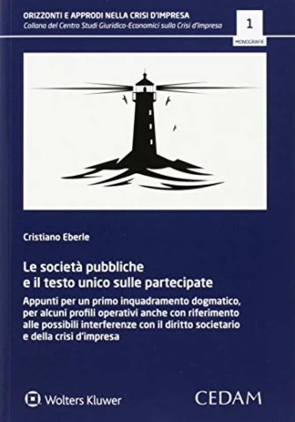 Societa' Pubbliche E Il T.u.