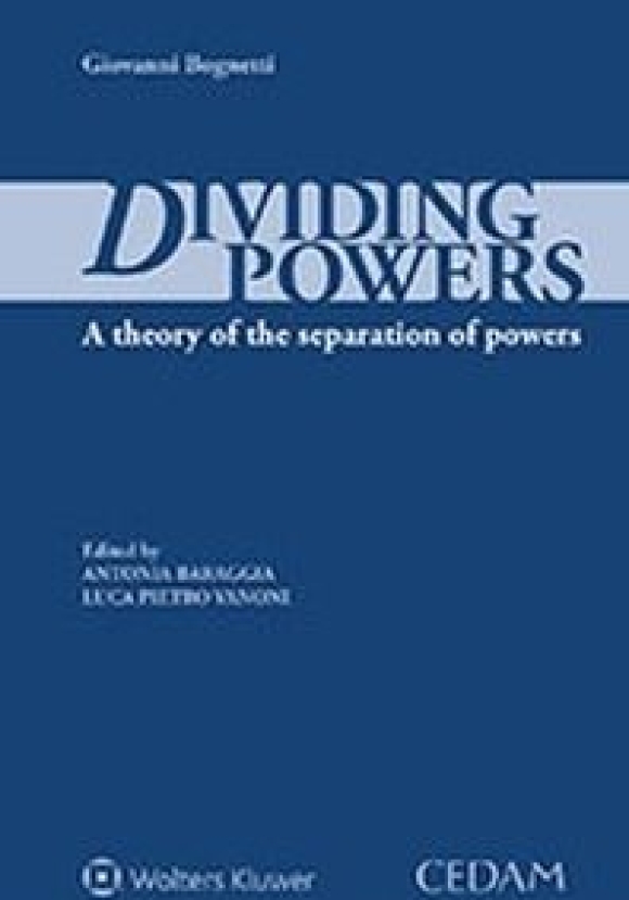 Dividing Powers: A Theory Of T