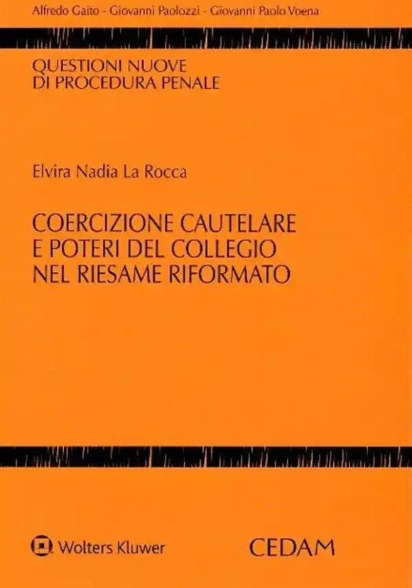 Coercizione Cautelare Poteri C