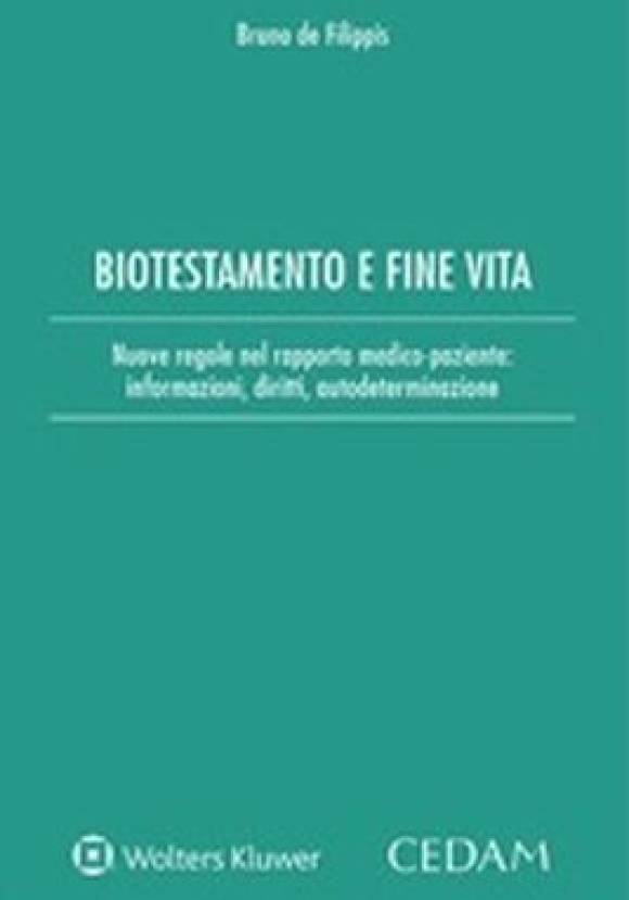 Biotestamento E Fine Vita