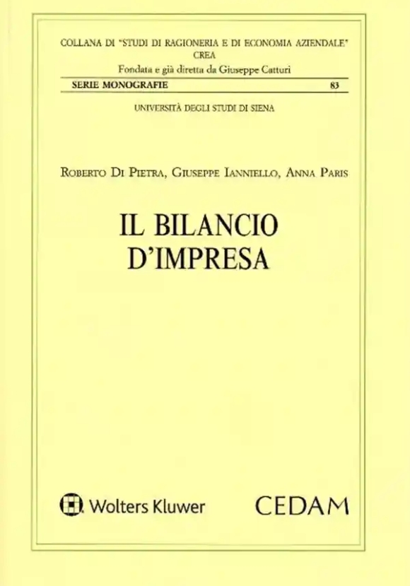 Bilancio D'impresa