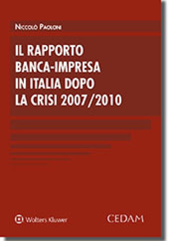 Rapporto Banca-impresa Italia