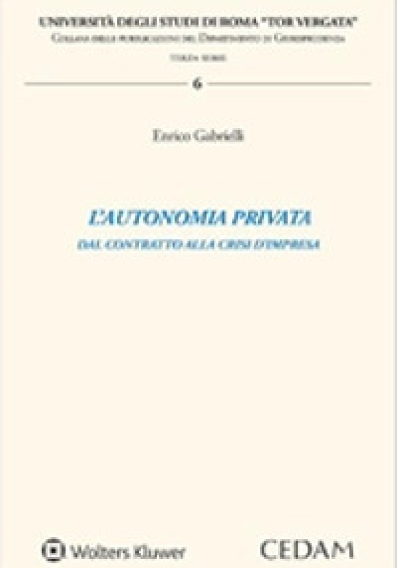 Autonomia Privata