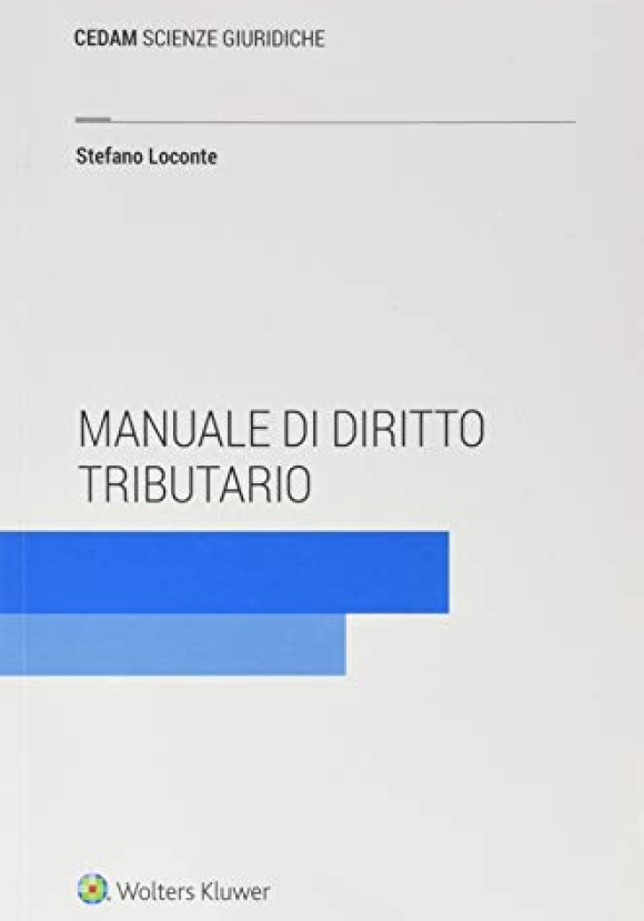 Manuale Diritto Tributario