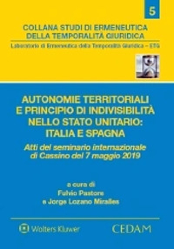 Autonomie Territoriali E Princ