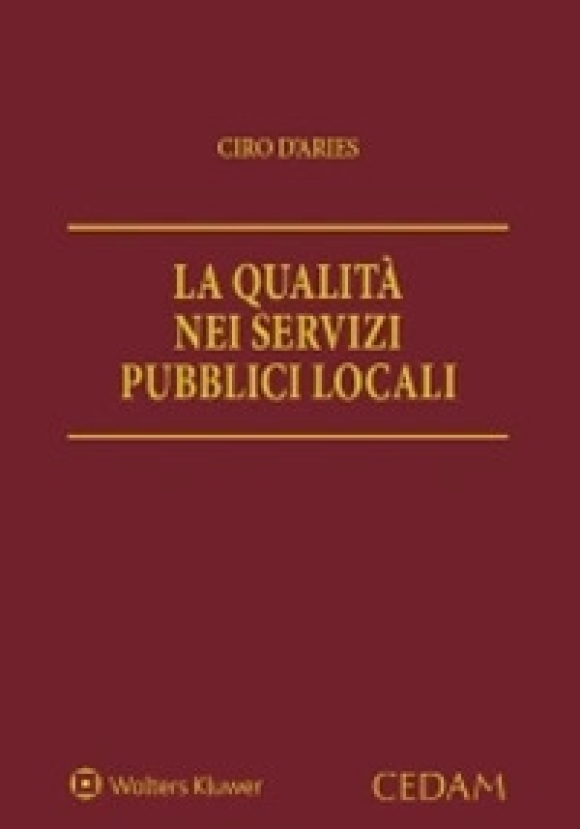 Qualita' Nei Servizi Pubblici