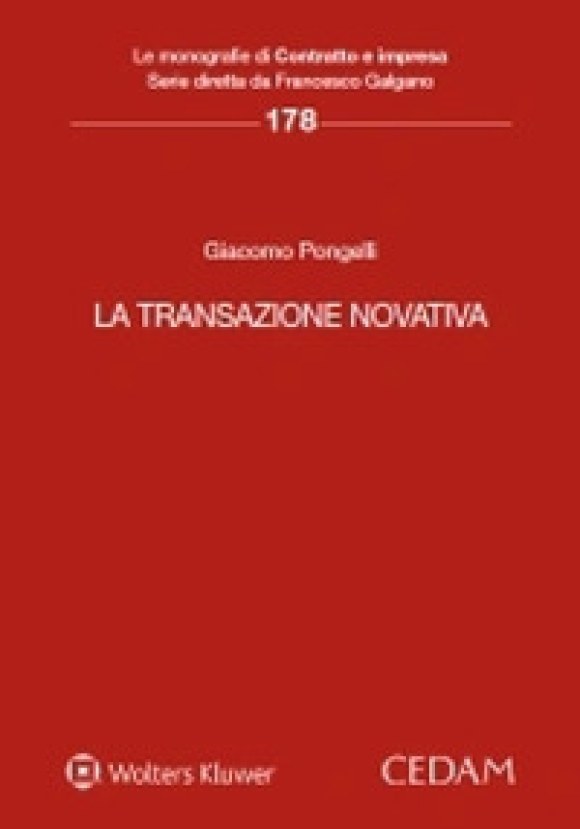 Transazione Novativa