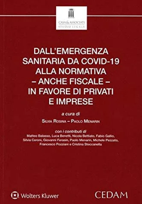 Dall'emergenza Sanitaria Covid