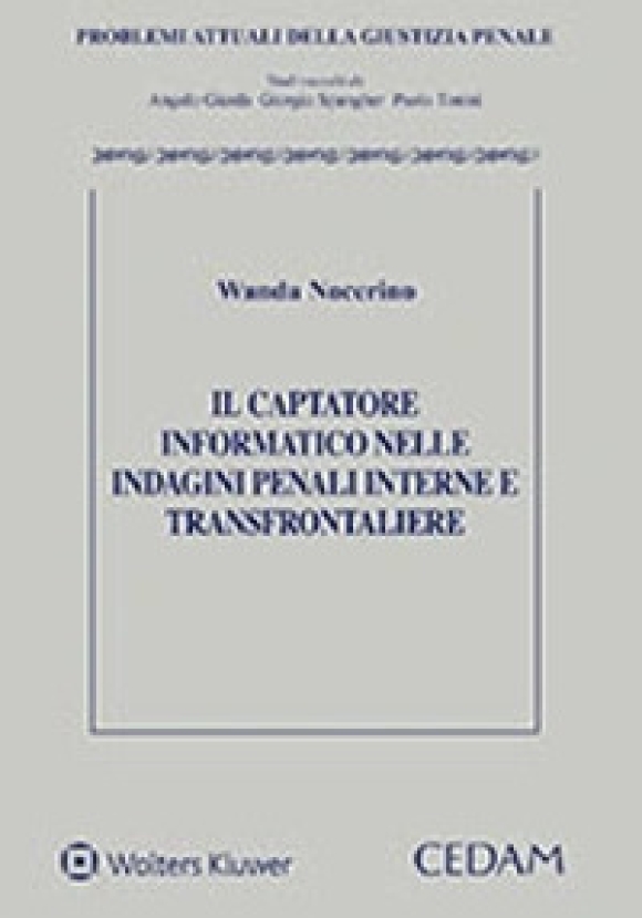 Captatore Informatico Indag.penali Int.