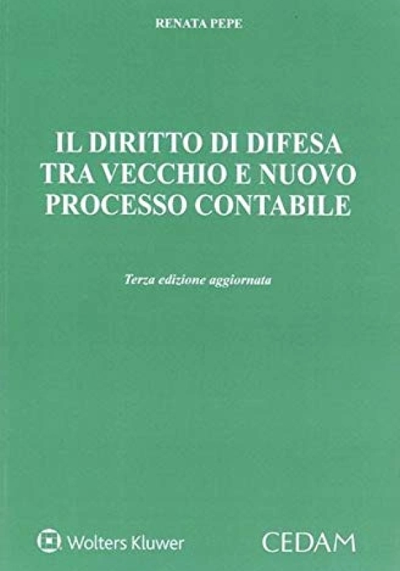 Diritto Difesa Tra Vecchio Nuo