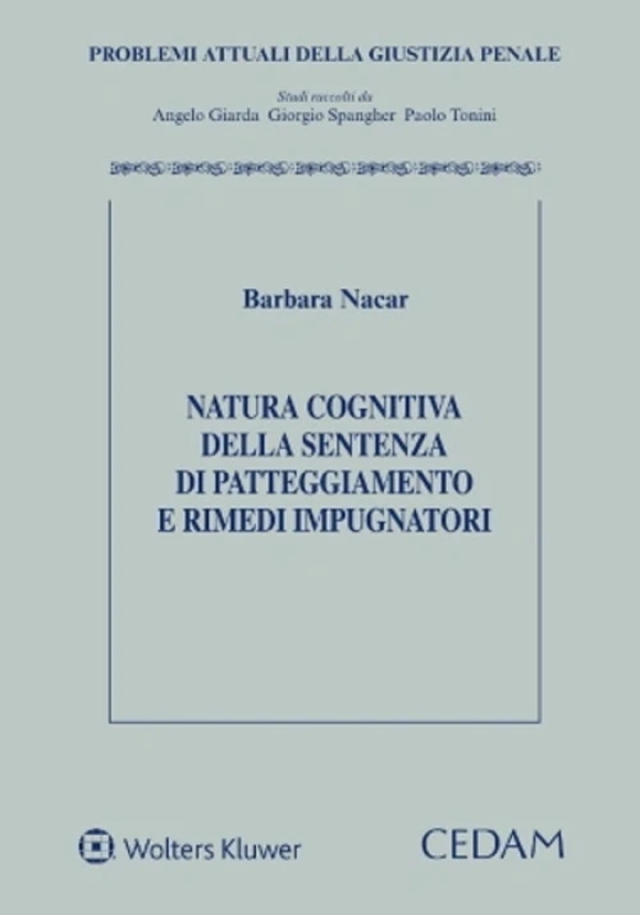 Natura Cognitiva Della Sentenz