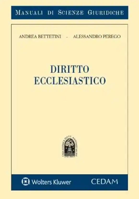 Diritto Ecclesiastico