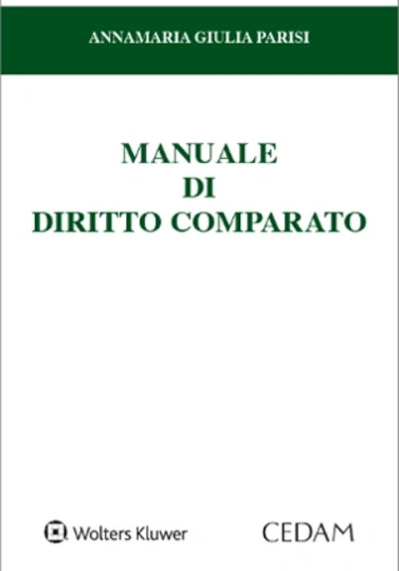 Manuale Diritto Comparato