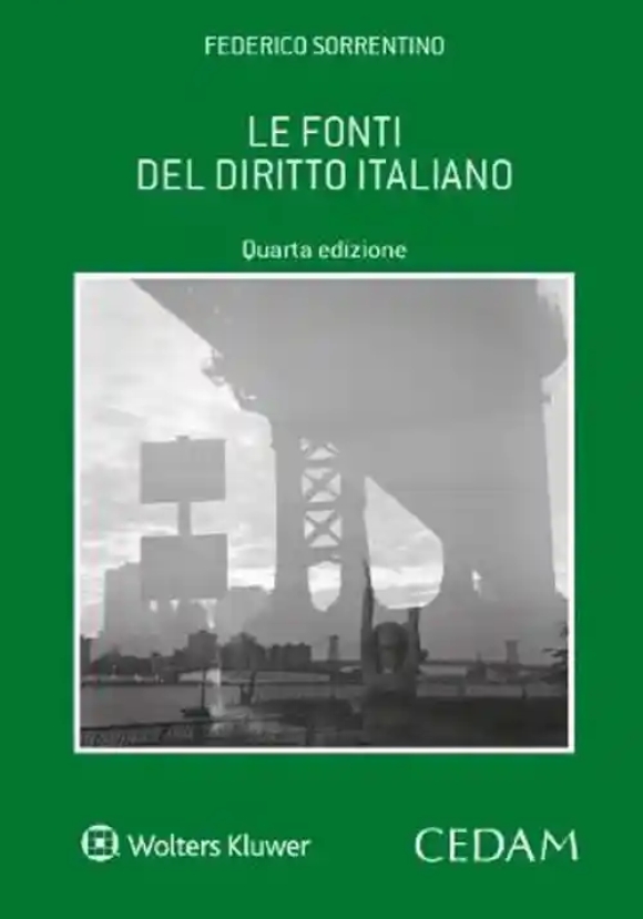 Fonti Diritto Italiano 4ed.