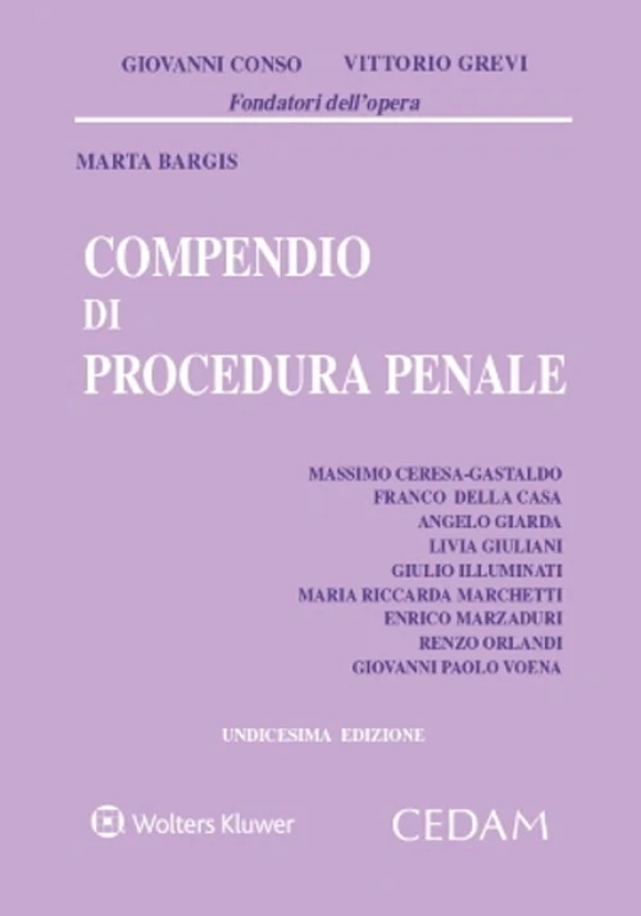 Compendio Procedura Penale