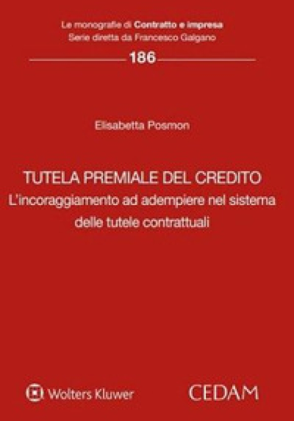 Tutela Premiale Del Credito