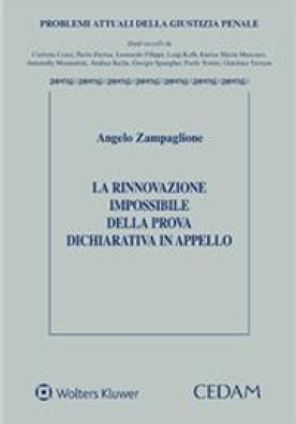 Rinnovazione Impossibile