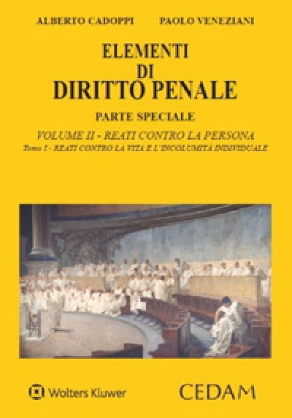 Elementi Diritto Penale P.speciale Vol.2