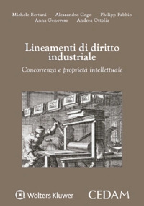 Lineamenti Diritto Industriale